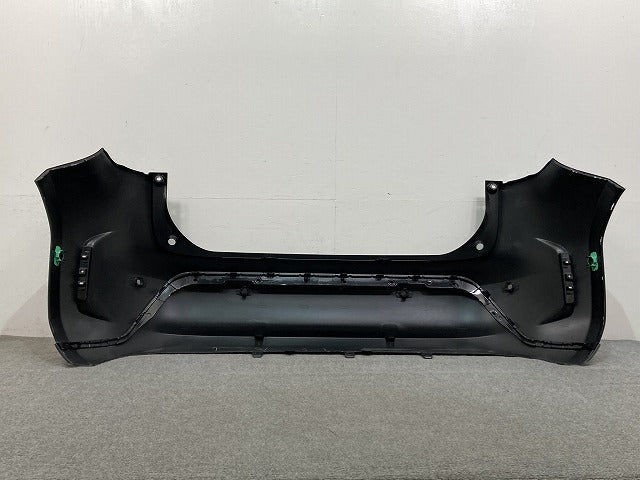 ヤリスクロス MXPB10/MXPB15 ハイブリッド/MXPJ10/MXPJ15 純正 リア バンパー 52159-52D00 ブラックマイカ 209 トヨタ(147912)