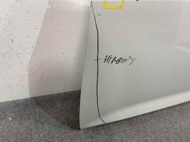 カローラ ツーリング 210系/NRE210W/ZRE212W/MZEA17W/12W /ZWE214W/211W/219W/215W 純正 左 フロント ドア バイザー付 トヨタ(147913)