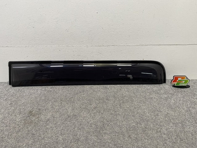 新品!スペーシア MK53S 純正 左 リア ドア バイザー 99120-79R01 スズキ(147915)