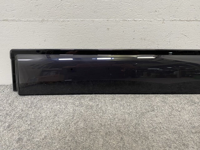 新品!スペーシア MK53S 純正 左 リア ドア バイザー 99120-79R01 スズキ(147915)