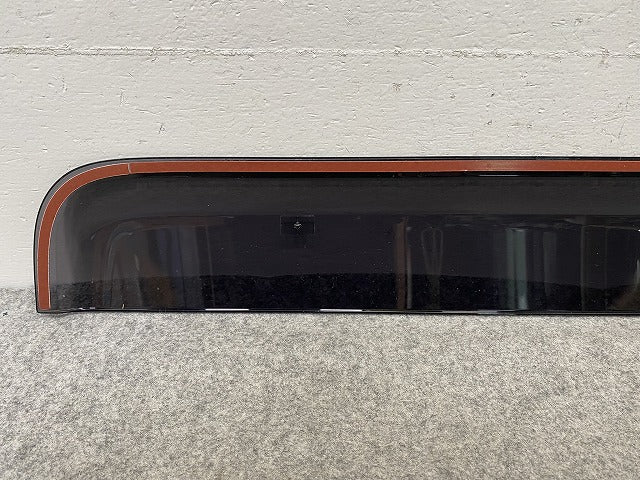新品!スペーシア MK53S 純正 左 リア ドア バイザー 99120-79R01 スズキ(147915)