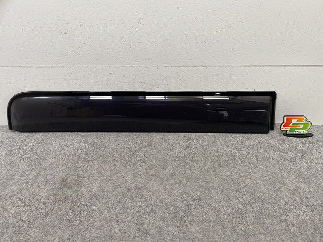 新品!スペーシア MK53S 純正 右 リア ドア バイザー 99120-79R01 スズキ(147917)