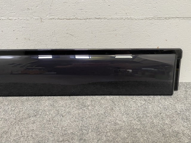 新品!スペーシア MK53S 純正 右 リア ドア バイザー 99120-79R01 スズキ(147917)