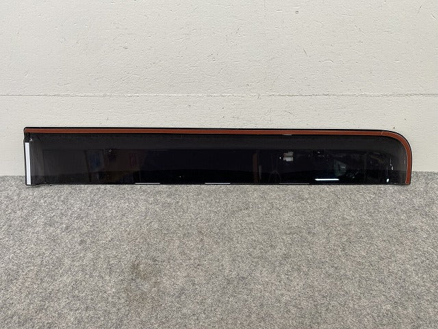 新品!スペーシア MK53S 純正 右 リア ドア バイザー 99120-79R01 スズキ(147917)