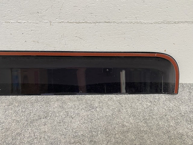 新品!スペーシア MK53S 純正 右 リア ドア バイザー 99120-79R01 スズキ(147917)