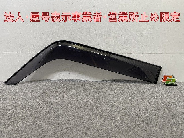 新品!スペーシア MK53S 純正 左 フロント ドア バイザー 99120-79R01 スズキ(147918)