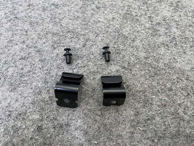 新品!N-WGN/NWGN/Nワゴン JH1/JH2 純正 右 フロント ドア バイザー 08R04-T6G-000R1 ホンダ(147920)
