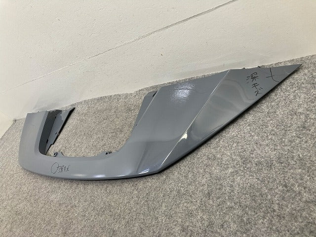 リーフ/LEAF ZE1 純正 フロント チャージポートカバー/リッド/充電ポートカバー 62320 5SK2A ダークメタルグレーメタリック KAD(147921)