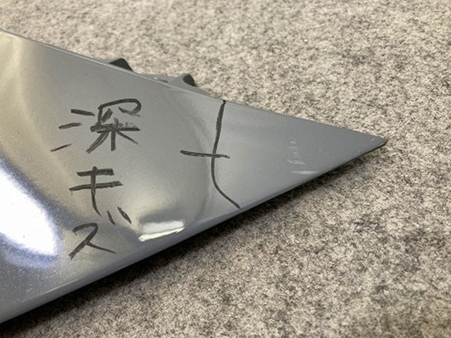 リーフ/LEAF ZE1 純正 フロント チャージポートカバー/リッド/充電ポートカバー 62320 5SK2A ダークメタルグレーメタリック KAD(147921)