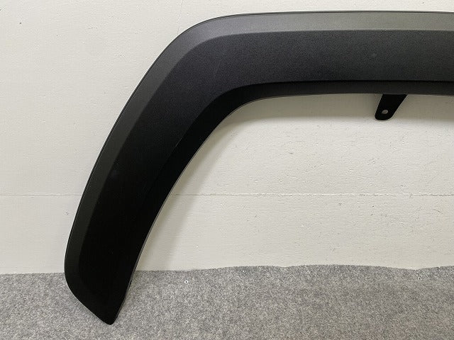 新車取り外し!RAV4 ラブ4 60系/AXAN64 純正 フロント フェンダーアーチモール/オーバーフェンダー 75601-42260 素地 トヨタ(147922)