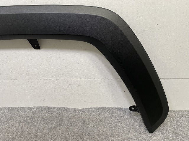 新車取り外し!RAV4 ラブ4 60系/AXAN64 純正 フロント フェンダーアーチモール/オーバーフェンダー 75601-42260 素地 トヨタ(147922)