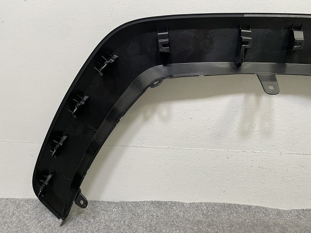 新車取り外し!RAV4 ラブ4 60系/AXAN64 純正 フロント フェンダーアーチモール/オーバーフェンダー 75601-42260 素地 トヨタ(147922)