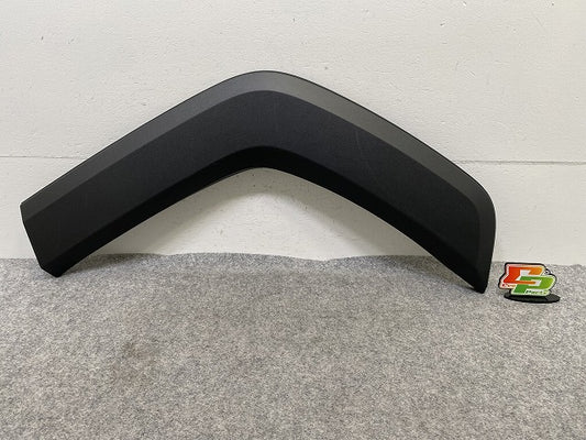 新車取り外し!RAV4 ラブ4 60系/AXAN64 純正 左 リア フェンダーアーチモール/オーバーフェンダー 75606-42250 素地 トヨタ(147924)