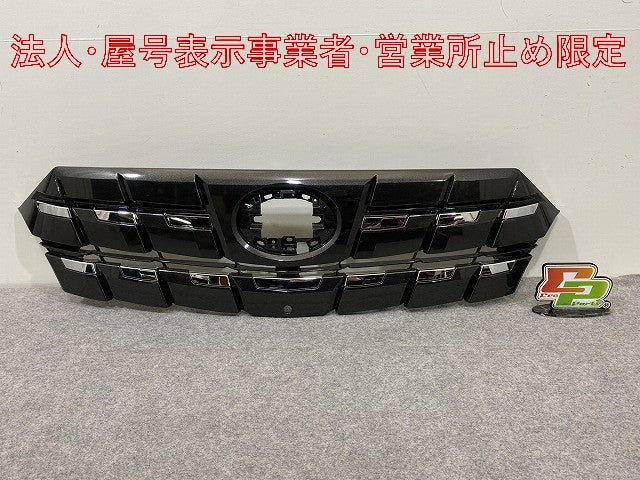 新車取り外し!アルファード 40系/AGH40W/AGH45W/AAHH40W/AAHH45W 純正 フロント グリル カメラ穴付 53101-V2080/70 トヨタ(147925)