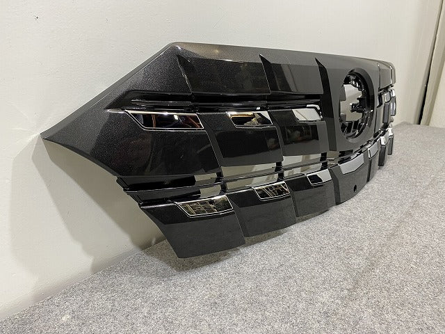 新車取り外し!アルファード 40系/AGH40W/AGH45W/AAHH40W/AAHH45W 純正 フロント グリル カメラ穴付 53101-V2080/70 トヨタ(147925)