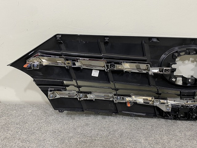 新車取り外し!アルファード 40系/AGH40W/AGH45W/AAHH40W/AAHH45W 純正 フロント グリル カメラ穴付 53101-V2080/70 トヨタ(147925)