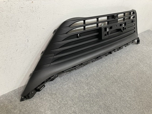 新車取り外し!ハリアー 80系/MXUA80/85/AXUH80/85/AXUP85 純正 フロント グリル ロア グリル カメラ穴付 53112-48400/10/20(147926)