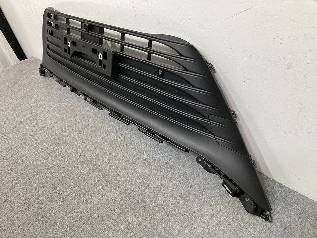 新車取り外し!ハリアー 80系/MXUA80/85/AXUH80/85/AXUP85 純正 フロント グリル ロア グリル カメラ穴付 53112-48400/10/20(147926)