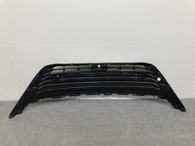新車取り外し!ハリアー 80系/MXUA80/85/AXUH80/85/AXUP85 純正 フロント グリル ロア グリル カメラ穴付 53112-48400/10/20(147926)