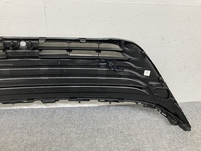 新車取り外し!ハリアー 80系/MXUA80/85/AXUH80/85/AXUP85 純正 フロント グリル ロア グリル カメラ穴付 53112-48400/10/20(147926)