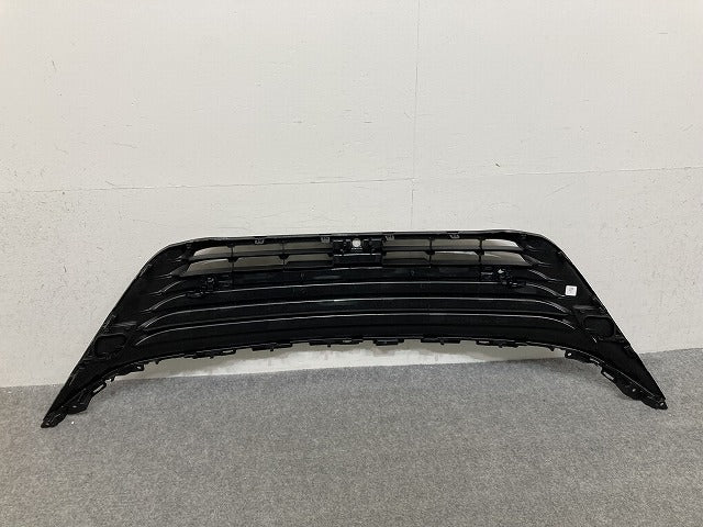 新車取り外し!ハリアー 80系/MXUA80/85/AXUH80/85/AXUP85 純正 フロント グリル/ラジエーターグリル カメラ穴付 53112-48400/10/20(147928)