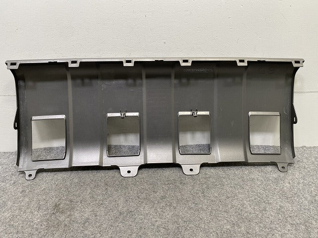 新車取り外し!ランドクルーザー/ランクル TRJ250W/GDJ250W 純正 フロント バンパー 52411-60240 グレー ソリッド トヨタ(147936)