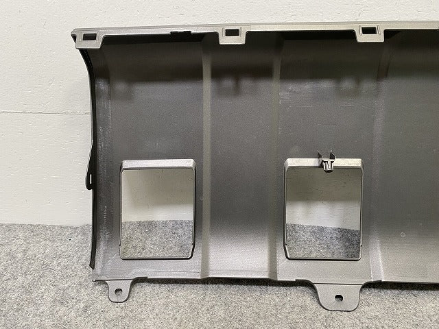 新車取り外し!ランドクルーザー/ランクル TRJ250W/GDJ250W 純正 フロント バンパー 52411-60240 グレー ソリッド トヨタ(147936)