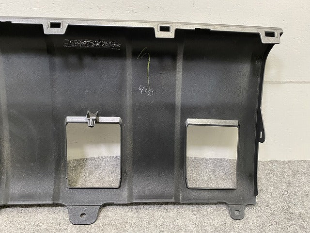 新車取り外し!ランドクルーザー/ランクル TRJ250W/GDJ250W 純正 フロント アンダー カバー/アンダー パネル 52411-60250 トヨタ(147938)