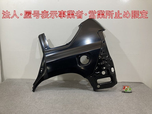新品!ランドクルーザー プラド/ランクル 150系/TRJ150W/GDJ/GRJ/150W/151W 純正 左 リア フェンダー 未塗装 トヨタ(147945)