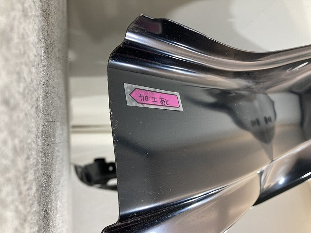 新品!ランドクルーザー プラド/ランクル 150系/TRJ150W/GDJ/GRJ/150W/151W 純正 左 リア フェンダー 未塗装 トヨタ(147945)