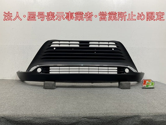 新車取り外し!ハリアー 80系/MXUA80/MXUA85/AXUH80/AXUH85 PHEV/AXUP85 純正 フロント バンパー グリル /ロアグリル 52411-48070(147948)