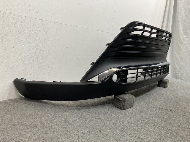 新車取り外し!ハリアー 80系/MXUA80/MXUA85/AXUH80/AXUH85 PHEV/AXUP85 純正 フロント バンパー グリル /ロアグリル 52411-48070(147948)