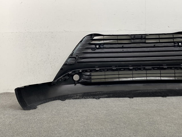 新車取り外し!ハリアー 80系/MXUA80/MXUA85/AXUH80/AXUH85 PHEV/AXUP85 純正 フロント バンパー グリル /ロアグリル 52411-48070(147948)