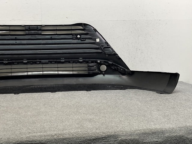 新車取り外し!ハリアー 80系/MXUA80/MXUA85/AXUH80/AXUH85 PHEV/AXUP85 純正 フロント バンパー グリル /ロアグリル 52411-48070(147948)