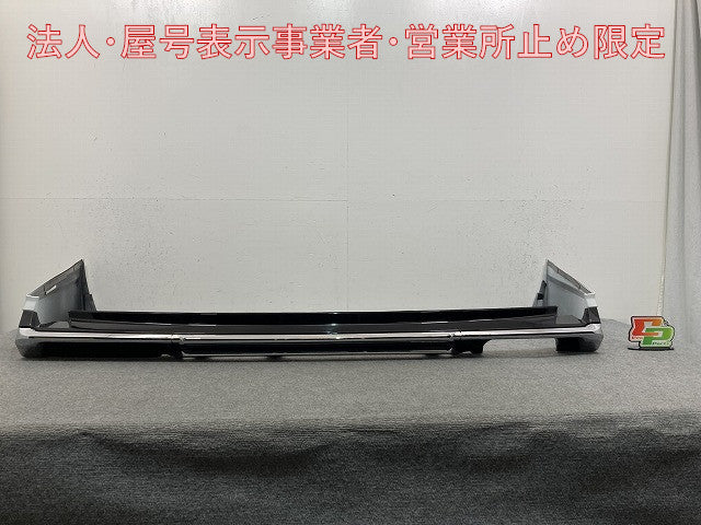 ヴェルファイア 40系/TAHA40W/TAHA45W/AAHH40W/AAHH45W 純正 リア スポイラー モデリスタ SMK-42008-1 パールホワイト 089 トヨタ(147949)