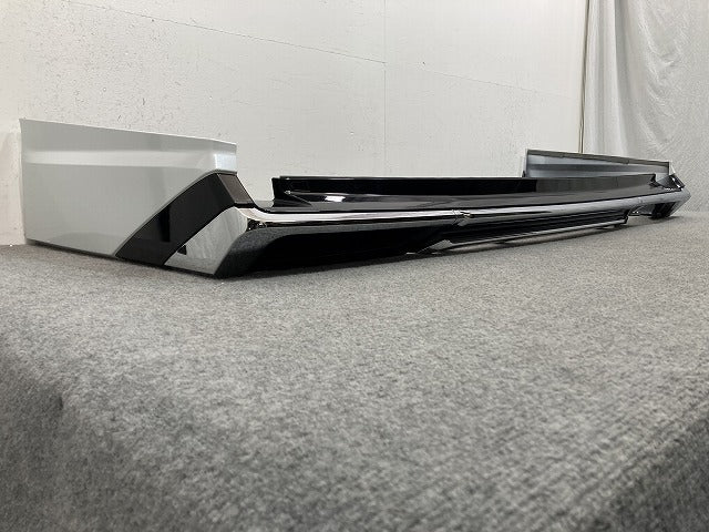 ヴェルファイア 40系/TAHA40W/TAHA45W/AAHH40W/AAHH45W 純正 リア スポイラー モデリスタ SMK-42008-1 パールホワイト 089 トヨタ(147949)