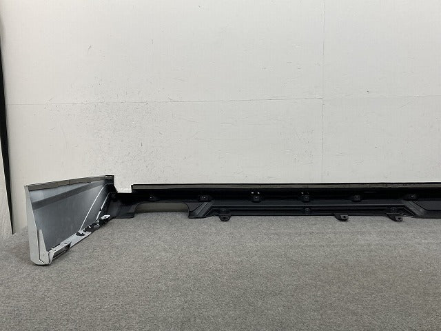 ヴェルファイア 40系/TAHA40W/TAHA45W/AAHH40W/AAHH45W 純正 リア スポイラー モデリスタ SMK-42008-1 パールホワイト 089 トヨタ(147949)