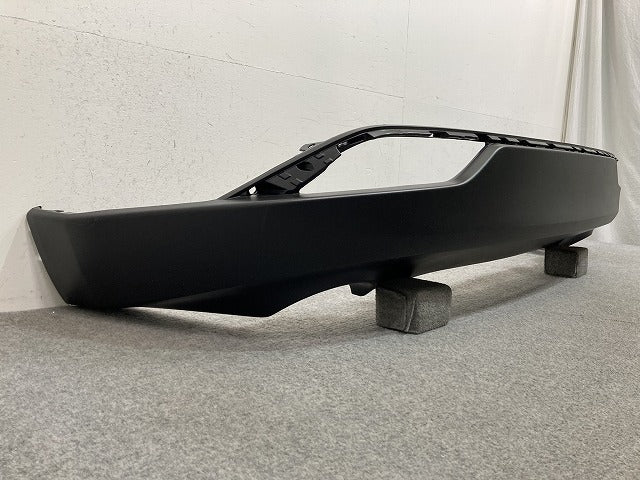 新車取り外し!ハリアー 80系/MXUA80/MXUA85/AXUH80/AXUH85/AXUP85 純正 リア バンパー アンダーカバー/ディフューザー 52169-48160(147950)