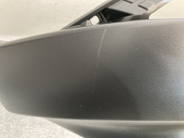 新車取り外し!ハリアー 80系/MXUA80/MXUA85/AXUH80/AXUH85/AXUP85 純正 リア バンパー アンダーカバー/ディフューザー 52169-48160(147950)