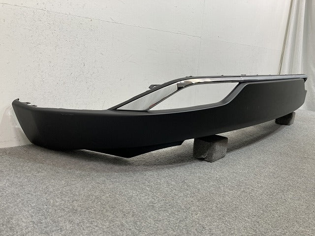 新車取り外し!ハリアー 80系/MXUA80/MXUA85/AXUH80/AXUH85/AXUP85 純正 リア バンパー アンダーカバー/ディフューザー 52169-48160(147951)