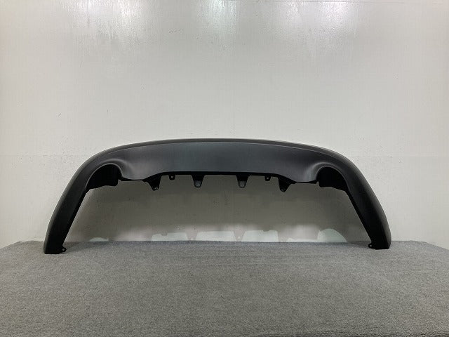 新車取り外し!ハリアー 80系/MXUA80/MXUA85/AXUH80/AXUH85/AXUP85 純正 リア バンパー アンダーカバー/ディフューザー 52169-48160(147951)