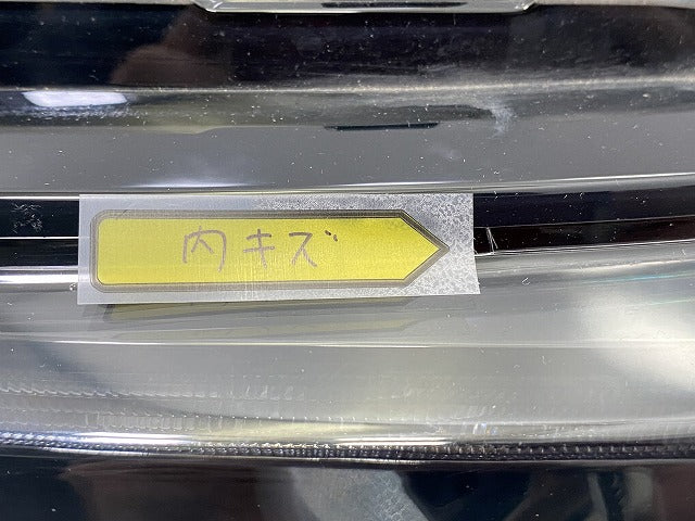 ジープ/グランドチェロキー WK36 純正 後期 左 ヘッドライト/ランプ LED VALEO T77607B クライスラー(147961)