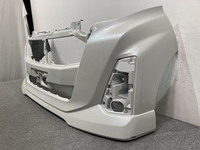 ルーミー/カスタム M900A/M910A 純正 フロント バンパー 52119-B1450 パールホワイトIII W24 トヨタ(147964)