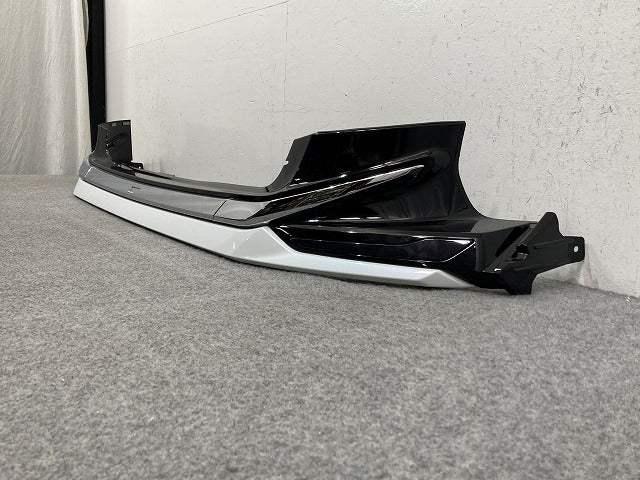 ヴェルファイア 40系 TAHA40W/TAHA45W/AAHH40W/AAHH45W 純正 フロントスポイラー モデリスタ SMK-42007-2 パールホワイト 089(147965)