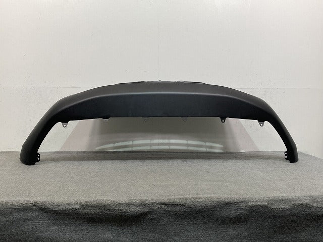 新車取り外し!ハリアー 80系 MXUA80/MXUA85 AXUH80/AXUH85 AXUP85 純正 フロント スポイラー 52411-48070 素地 トヨタ(147966)
