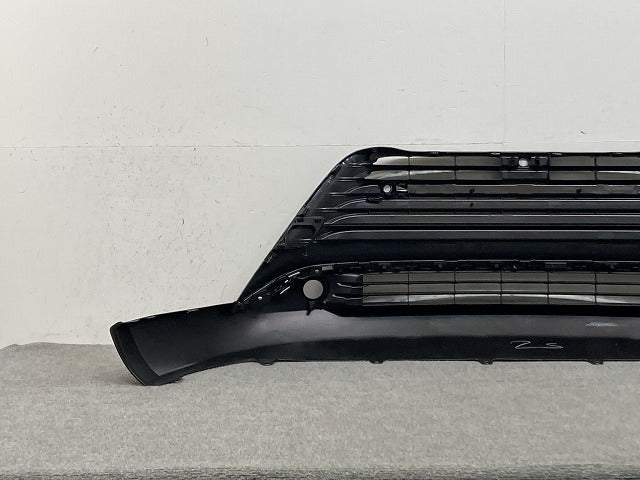 新車取り外し!ハリアー 80系 MXUA80/MXUA85 AXUH80/AXUH85 AXUP85 純正 フロント スポイラー 52411-48070 素地 トヨタ(147966)