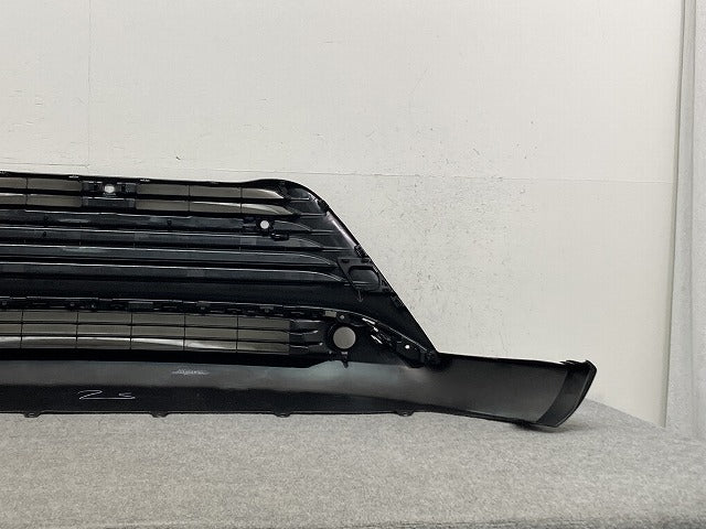 新車取り外し!ハリアー 80系 MXUA80/MXUA85 AXUH80/AXUH85 AXUP85 純正 フロント スポイラー 52411-48070 素地 トヨタ(147966)