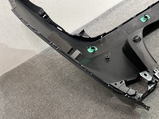 プリウスα/アルファ G's/GRスポーツ ZVW40W/ZVW41W 純正 後期 リア バンパー 52159-47200 グレーメタリック 1G3 トヨタ(147968)
