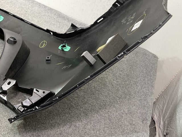 プリウスα/アルファ G's/GRスポーツ ZVW40W/ZVW41W 純正 後期 リア バンパー 52159-47200 グレーメタリック 1G3 トヨタ(147968)