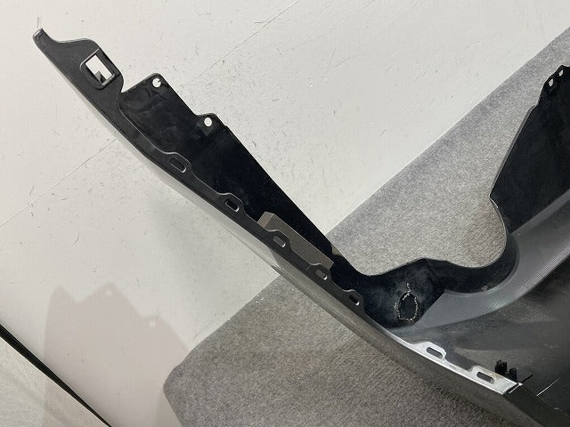 ティアナ L33 純正 リア バンパー 85022 3NU0H ダークメタルグレーメタリック KAD 日産(147970)
